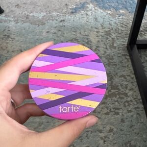 Tarte Vibrant Striped Compact